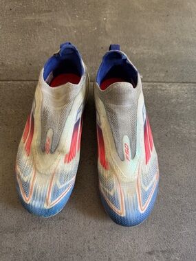 adidas Kids F50 Pro Cleats Laceless